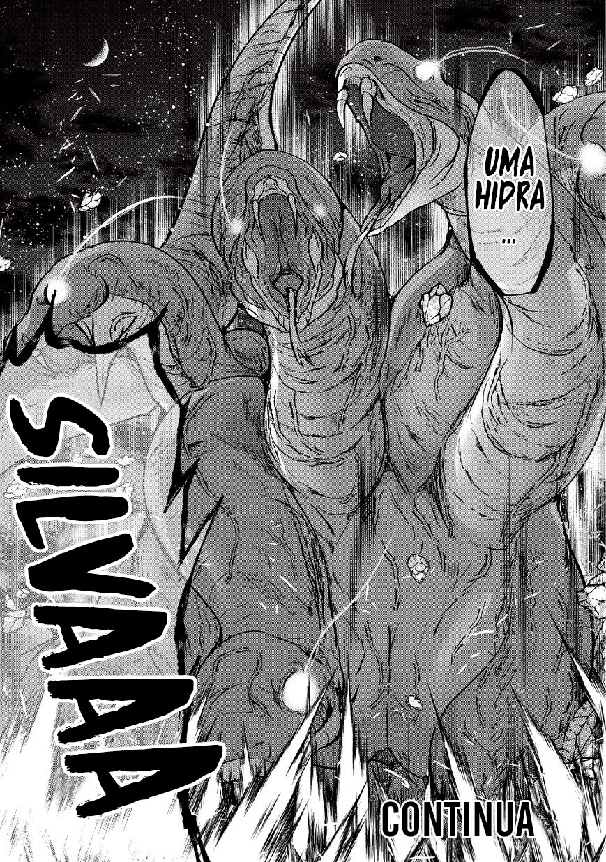 Skeleton Knight in Another World Capítulo 19 Página 29