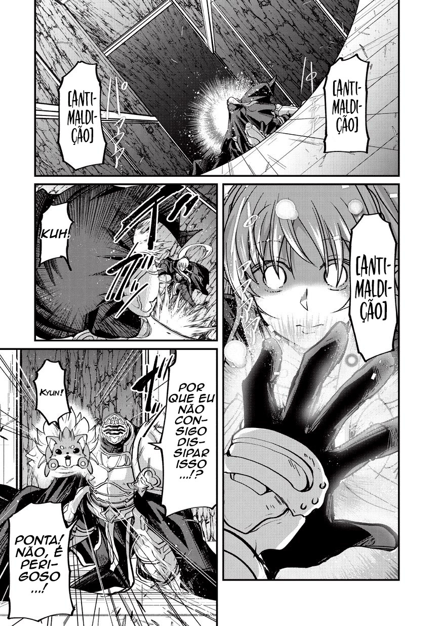 Skeleton Knight in Another World Capítulo 19 Página 3