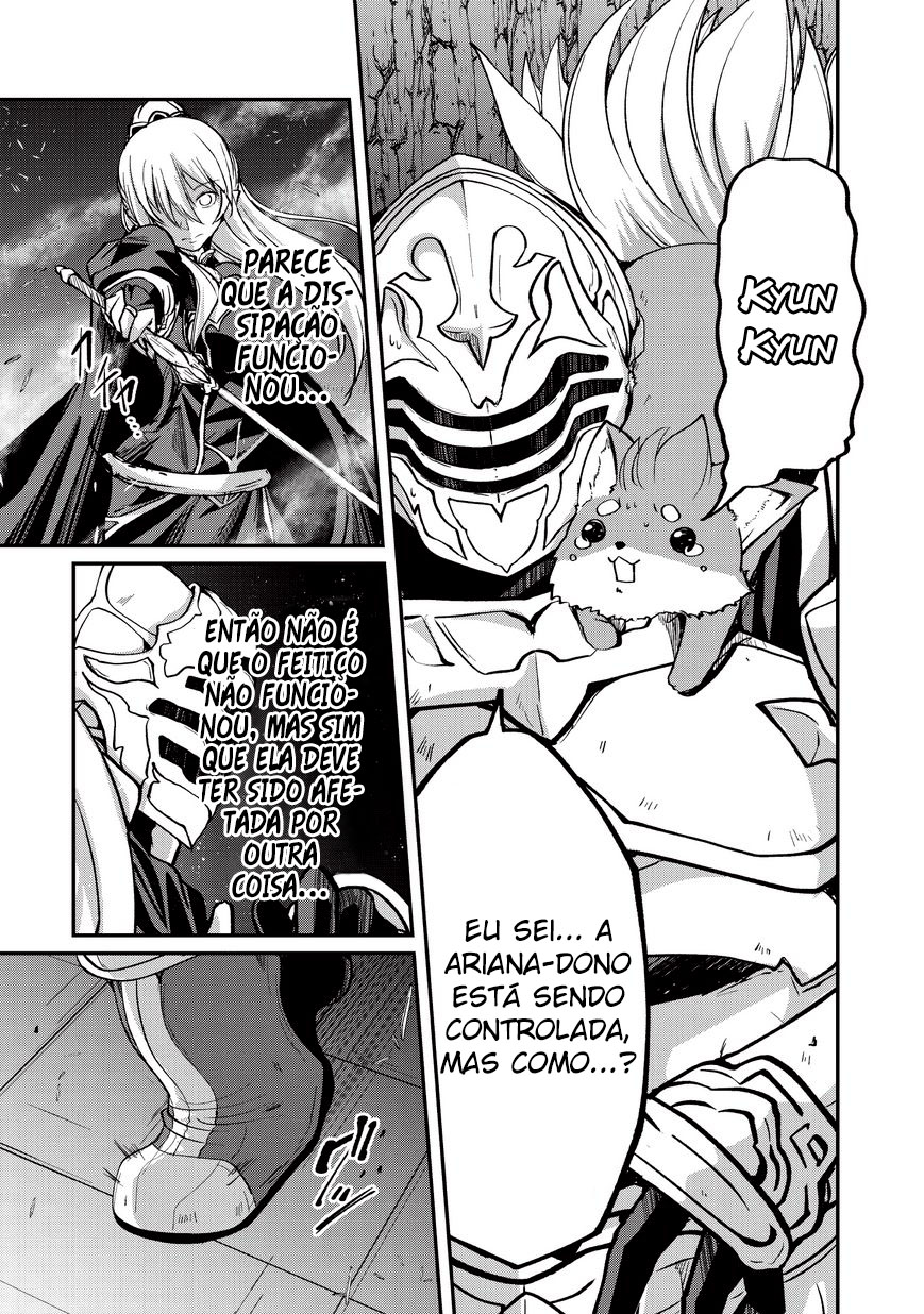 Skeleton Knight in Another World Capítulo 19 Página 5
