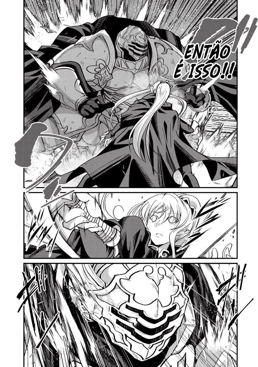 Skeleton Knight in Another World Capítulo 19 Página 7