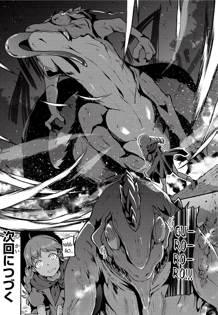 Skeleton Knight in Another World Capítulo 2 Página 23