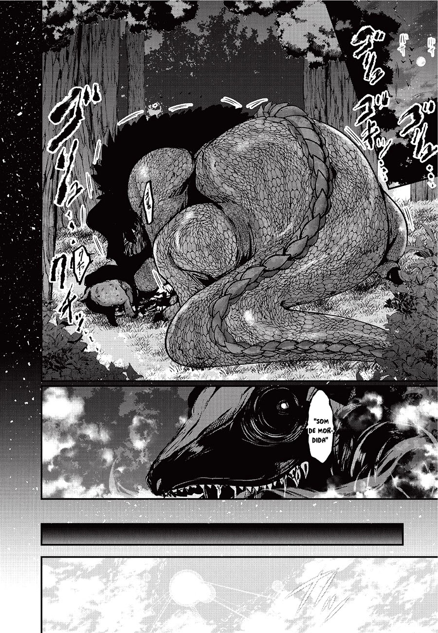 Skeleton Knight in Another World Capítulo 2 Página 3