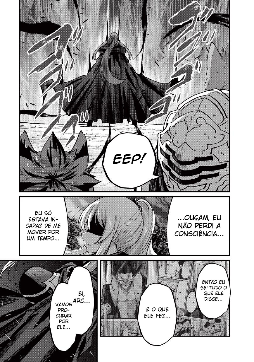 Skeleton Knight in Another World Capítulo 20 Página 14
