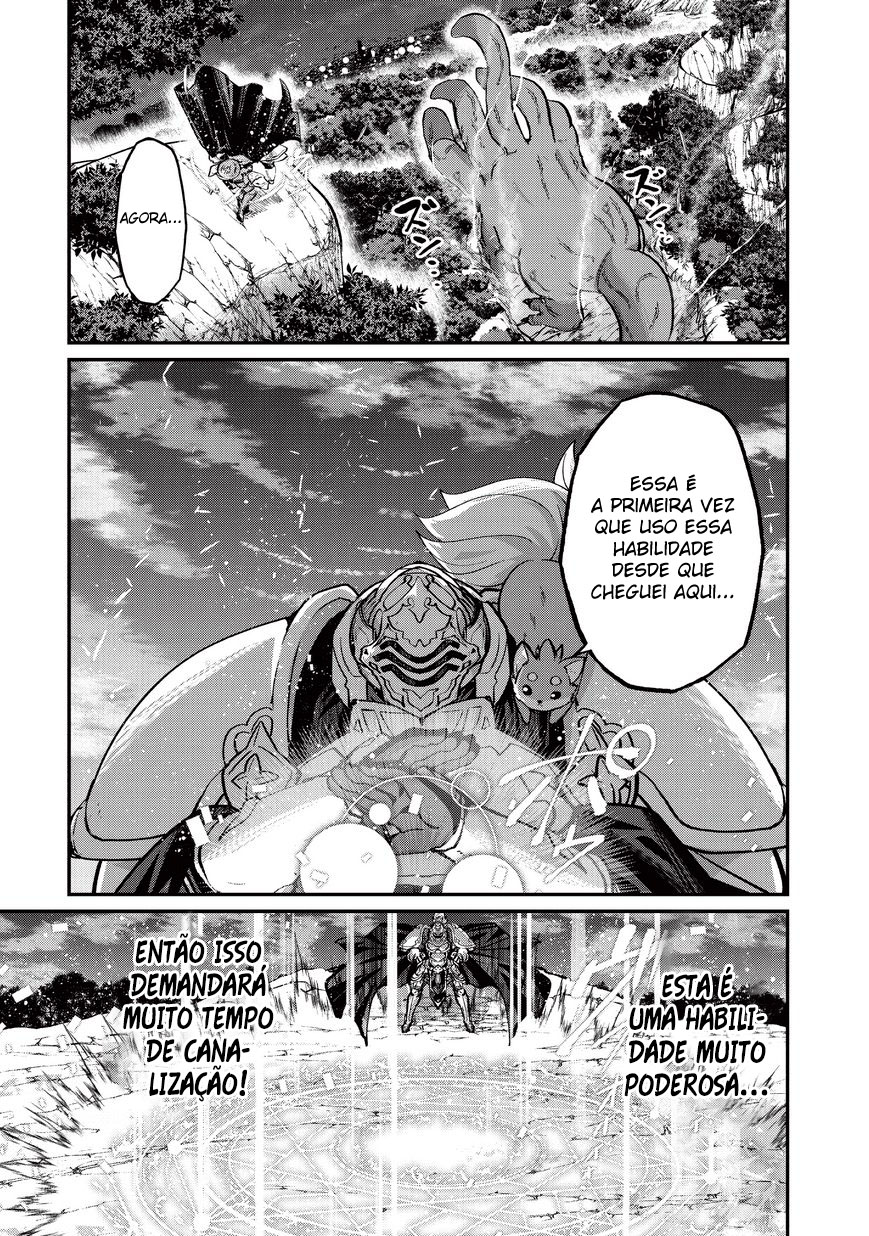 Skeleton Knight in Another World Capítulo 20 Página 20