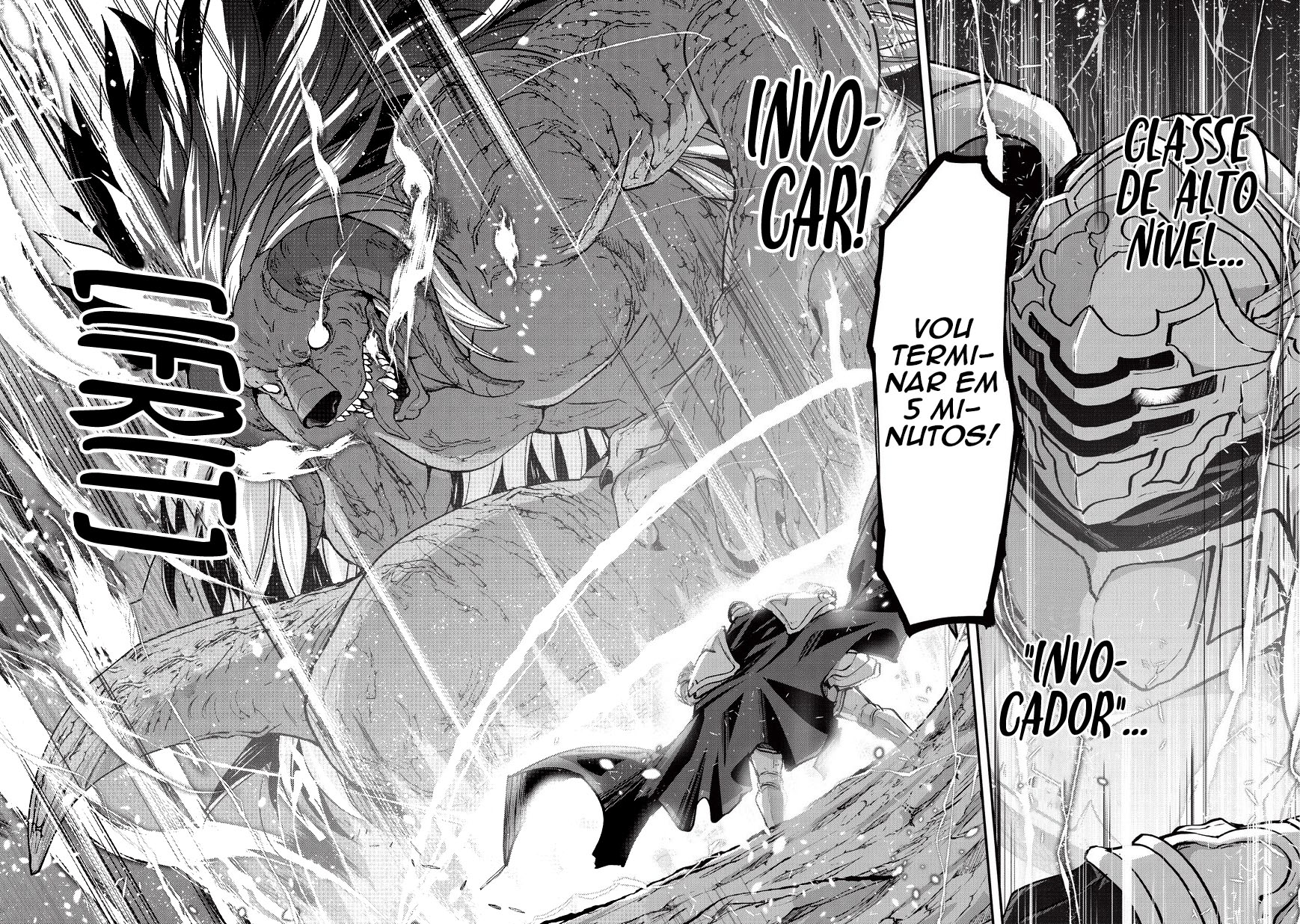 Skeleton Knight in Another World Capítulo 20 Página 21
