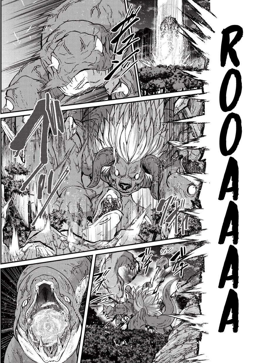 Skeleton Knight in Another World Capítulo 20 Página 22