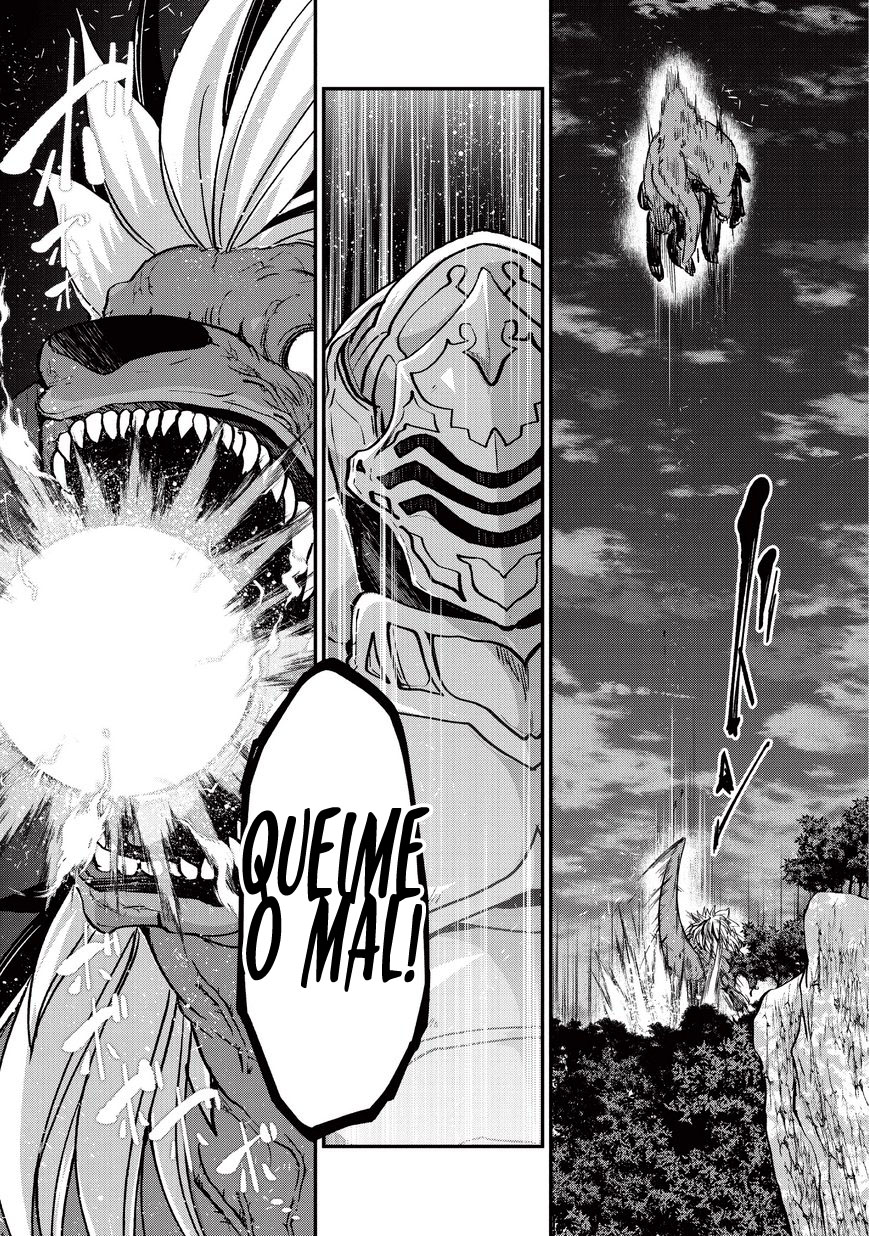 Skeleton Knight in Another World Capítulo 20 Página 24