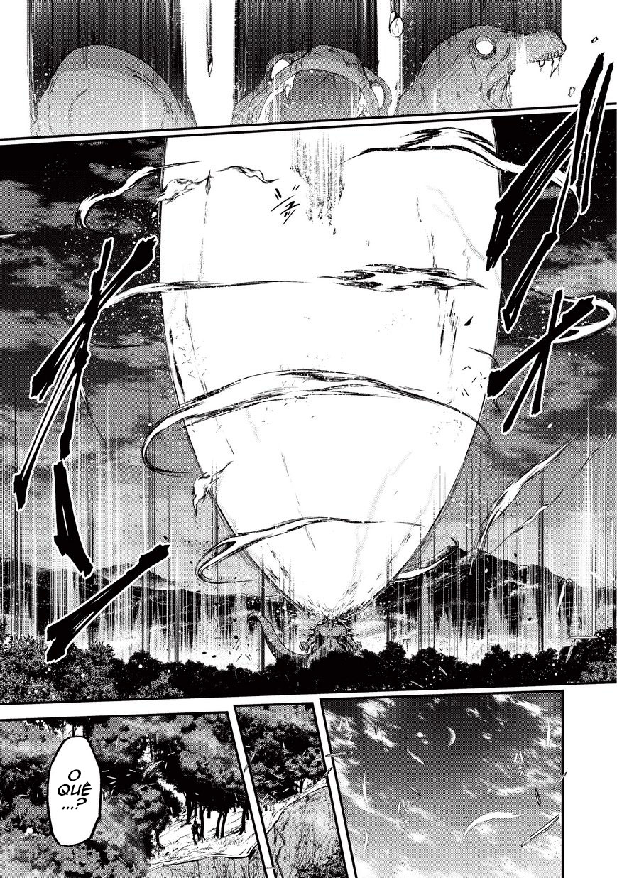 Skeleton Knight in Another World Capítulo 20 Página 25