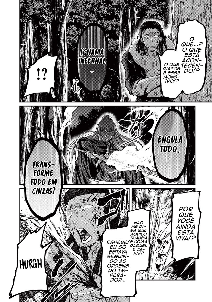 Skeleton Knight in Another World Capítulo 20 Página 26