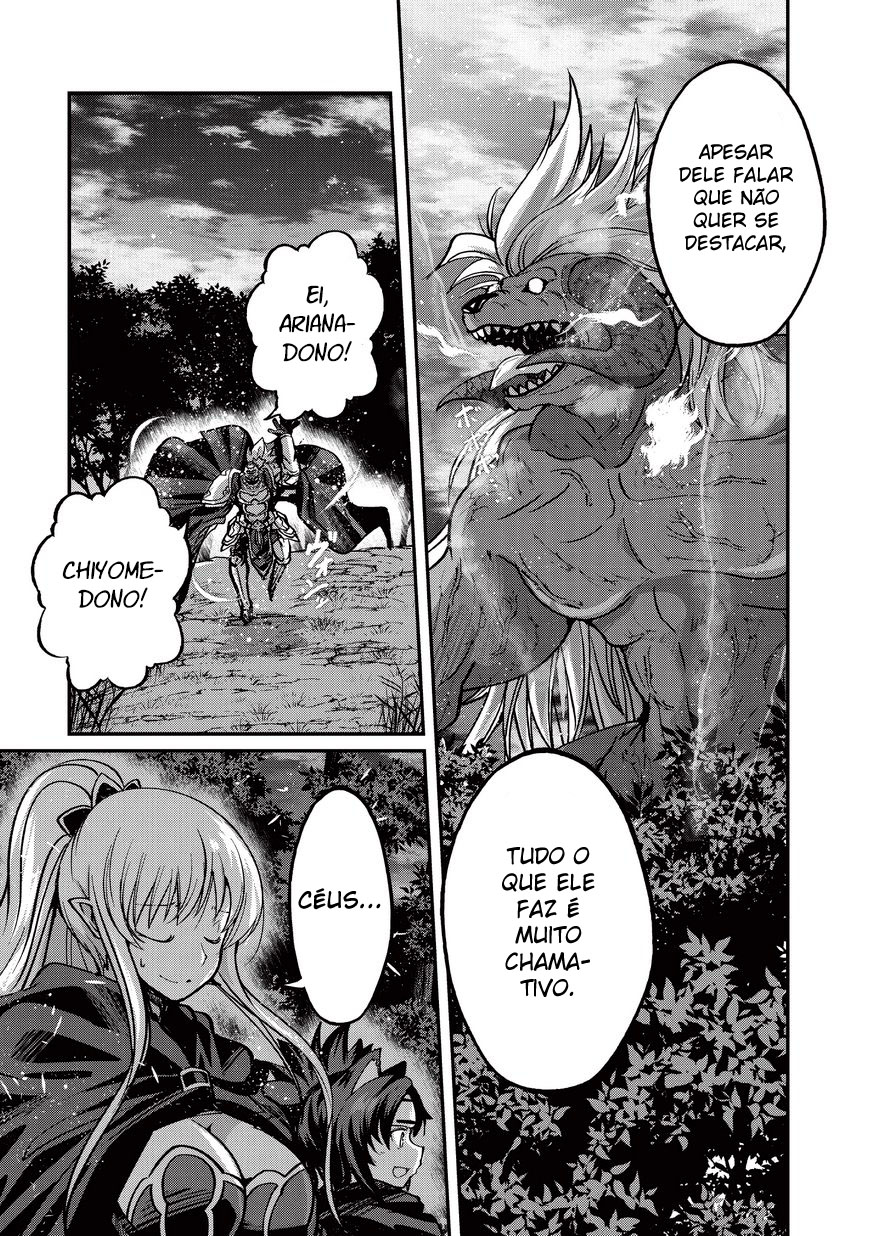 Skeleton Knight in Another World Capítulo 20 Página 29