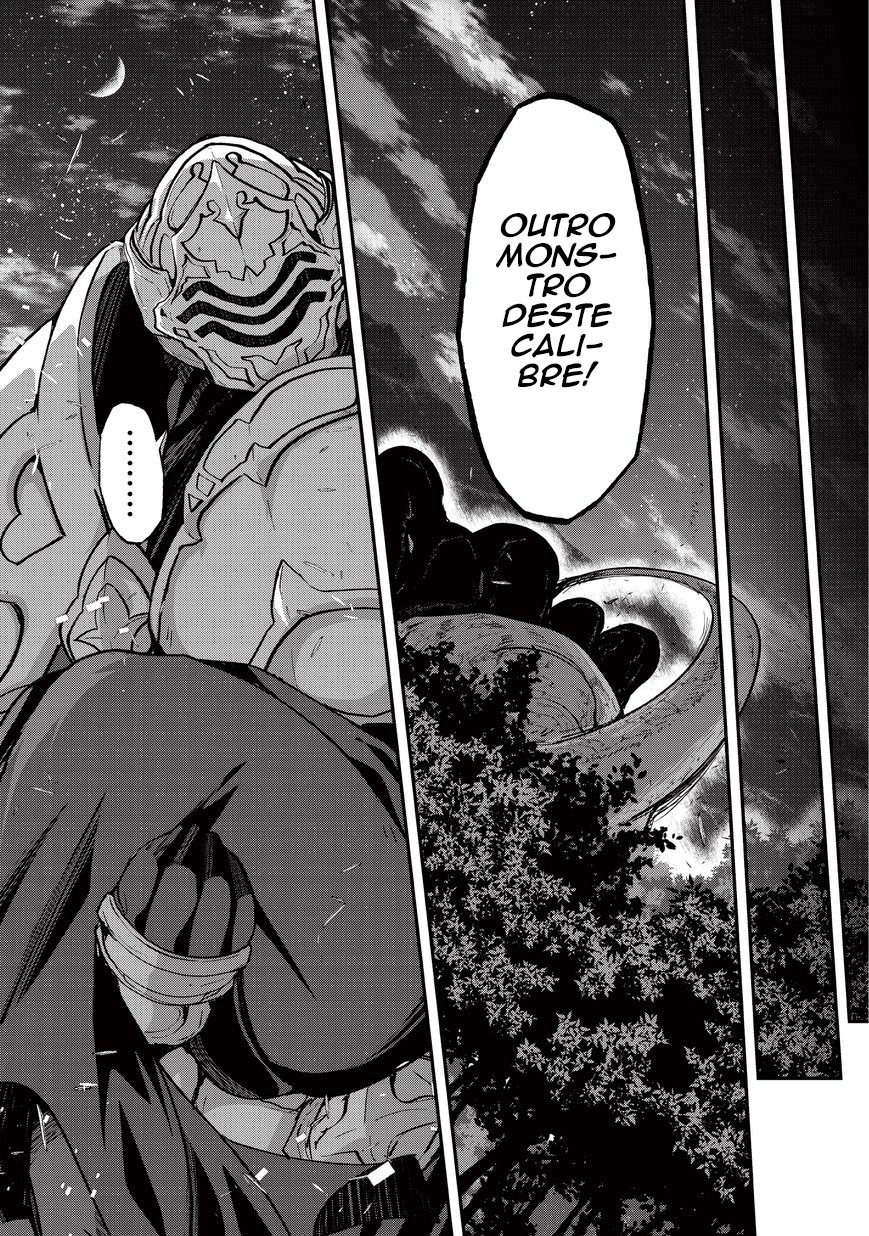 Skeleton Knight in Another World Capítulo 20 Página 7