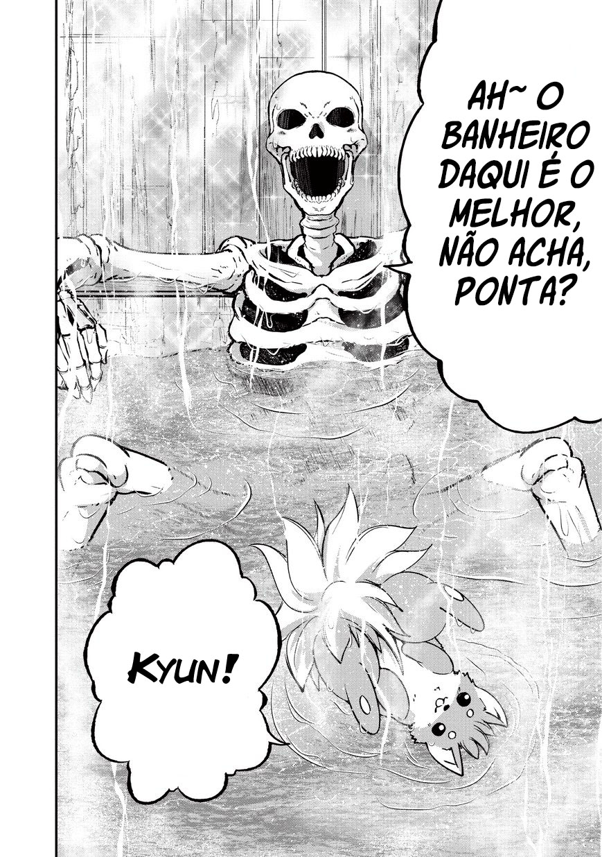 Skeleton Knight in Another World Capítulo 21 Página 12