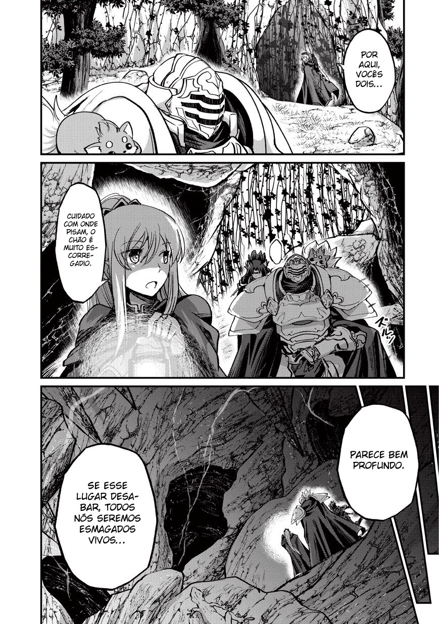 Skeleton Knight in Another World Capítulo 21 Página 23