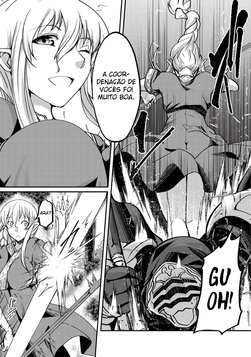 Skeleton Knight in Another World Capítulo 21 Página 5