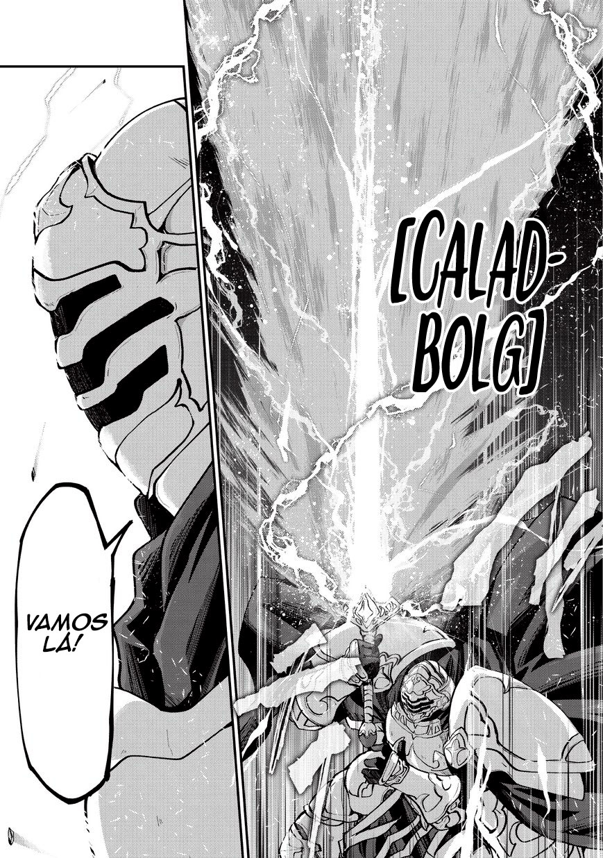 Skeleton Knight in Another World Capítulo 22.2 Página 10