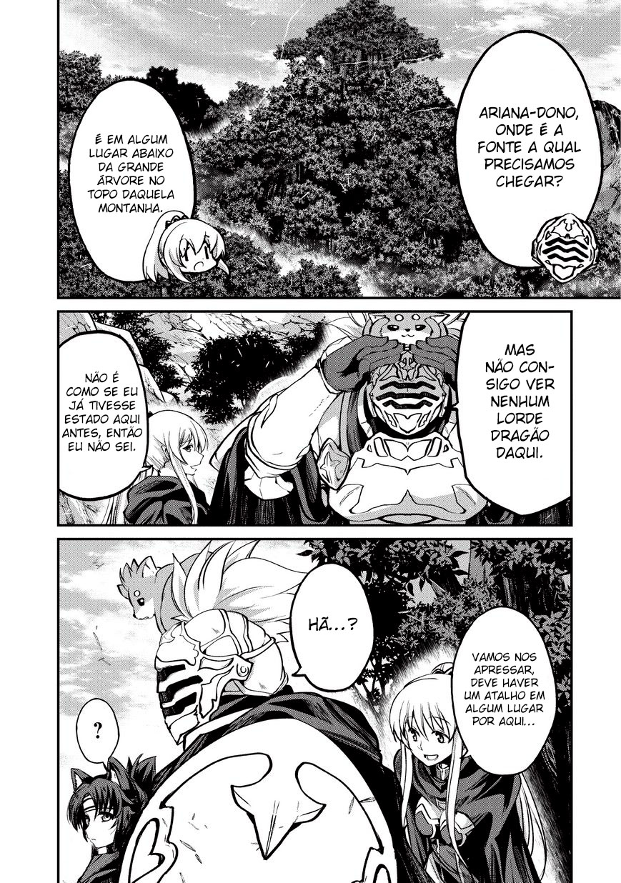 Skeleton Knight in Another World Capítulo 22.2 Página 15