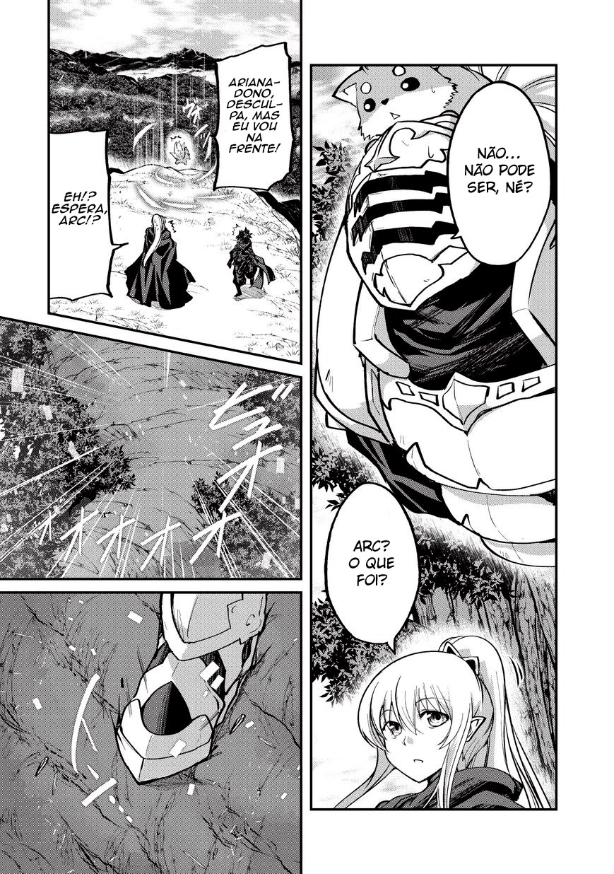 Skeleton Knight in Another World Capítulo 22.2 Página 16