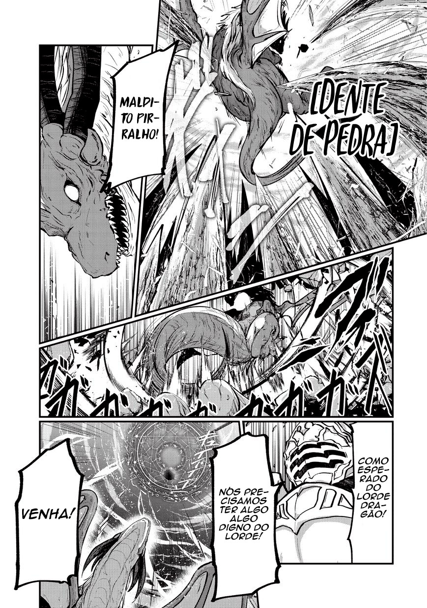 Skeleton Knight in Another World Capítulo 23 Página 11