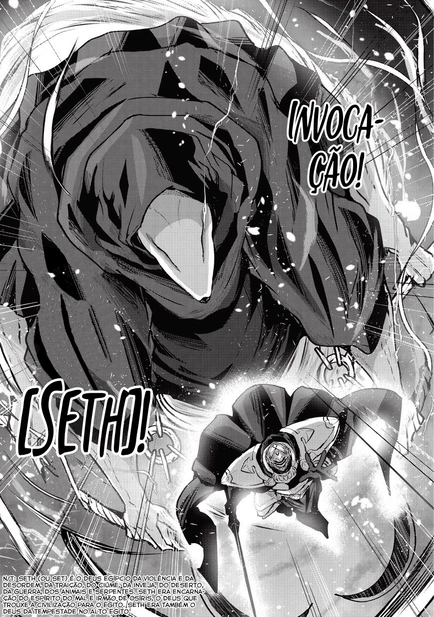 Skeleton Knight in Another World Capítulo 23 Página 12