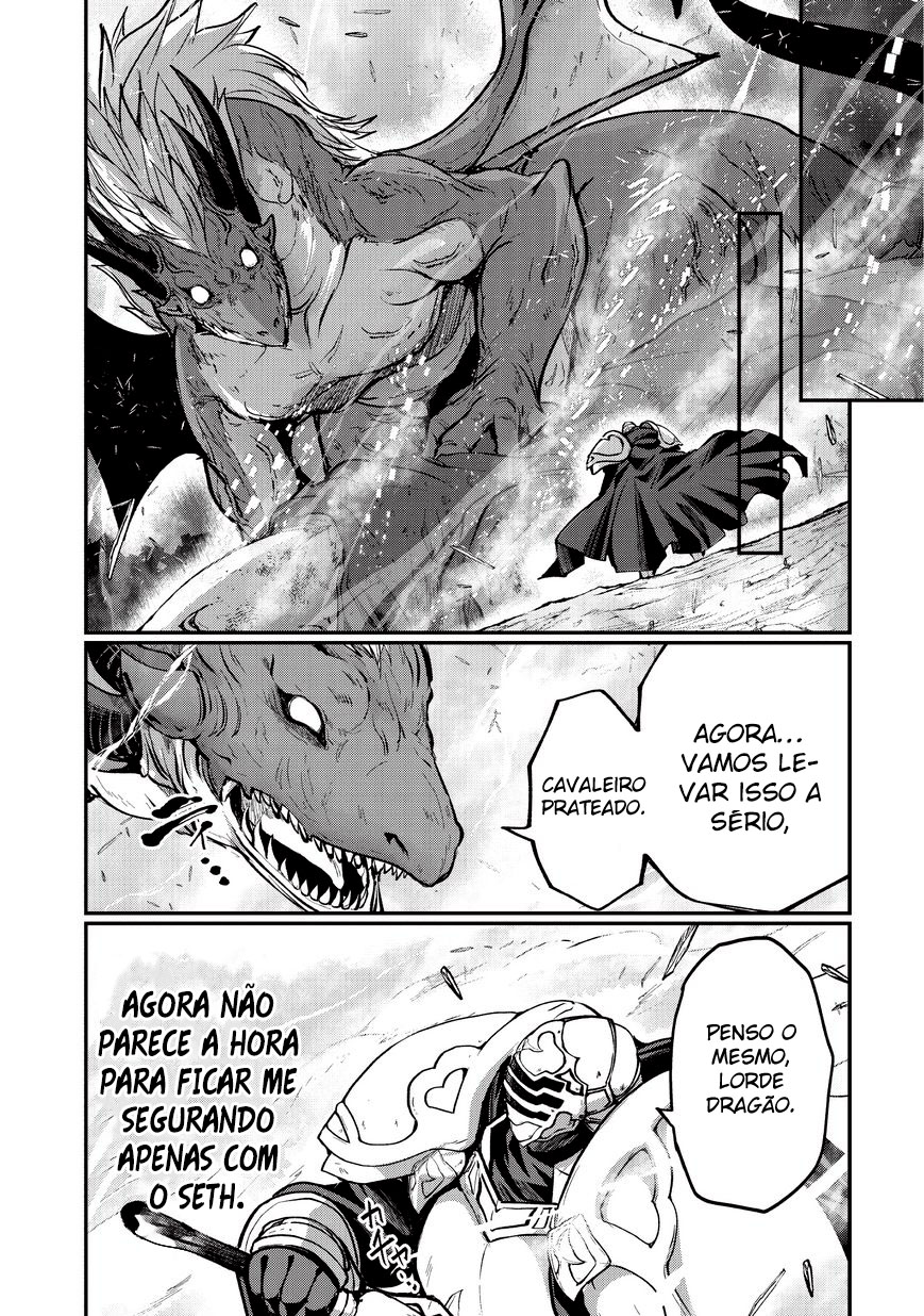 Skeleton Knight in Another World Capítulo 23 Página 15