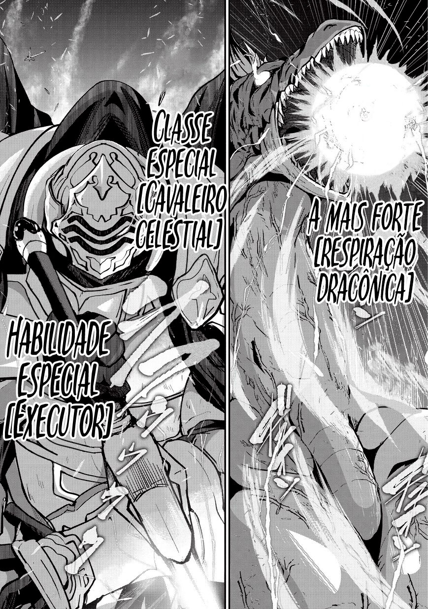 Skeleton Knight in Another World Capítulo 23 Página 16