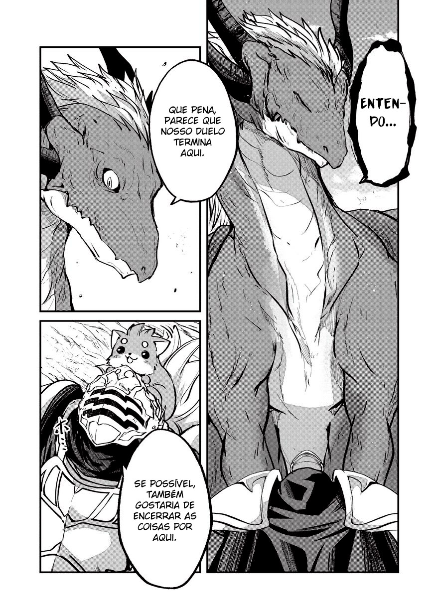 Skeleton Knight in Another World Capítulo 23 Página 19