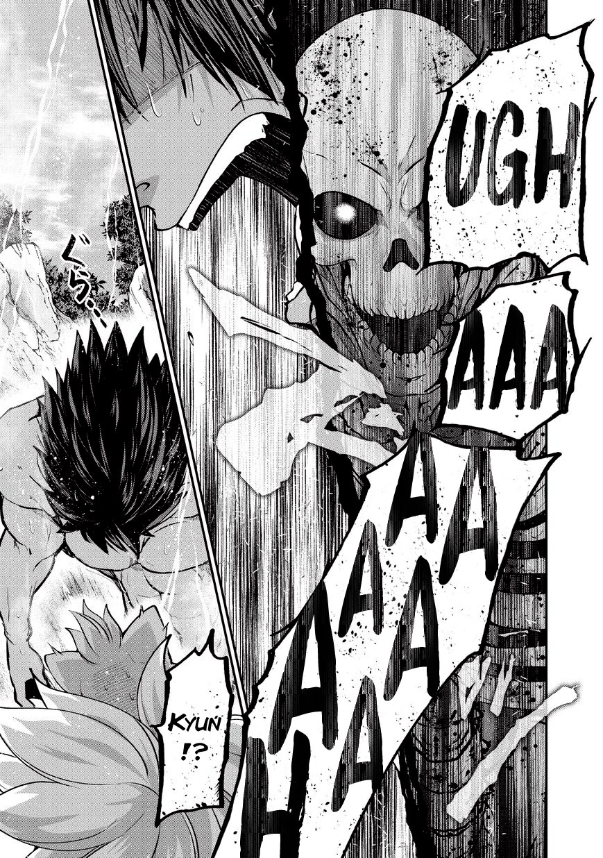 Skeleton Knight in Another World Capítulo 23 Página 29
