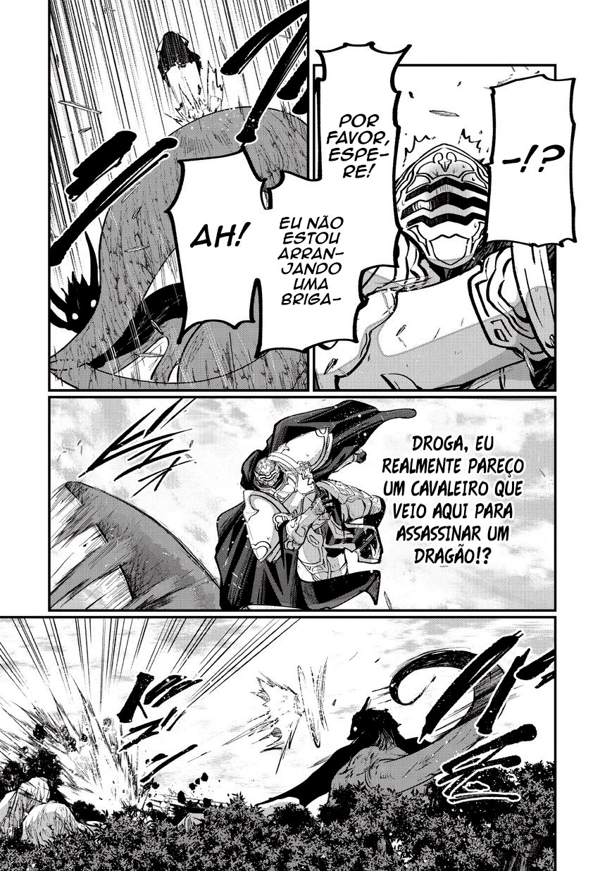 Skeleton Knight in Another World Capítulo 23 Página 6