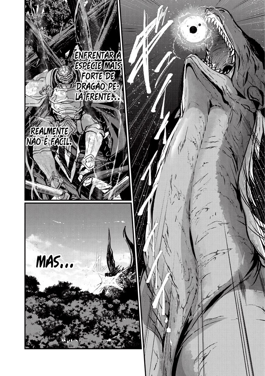 Skeleton Knight in Another World Capítulo 23 Página 7