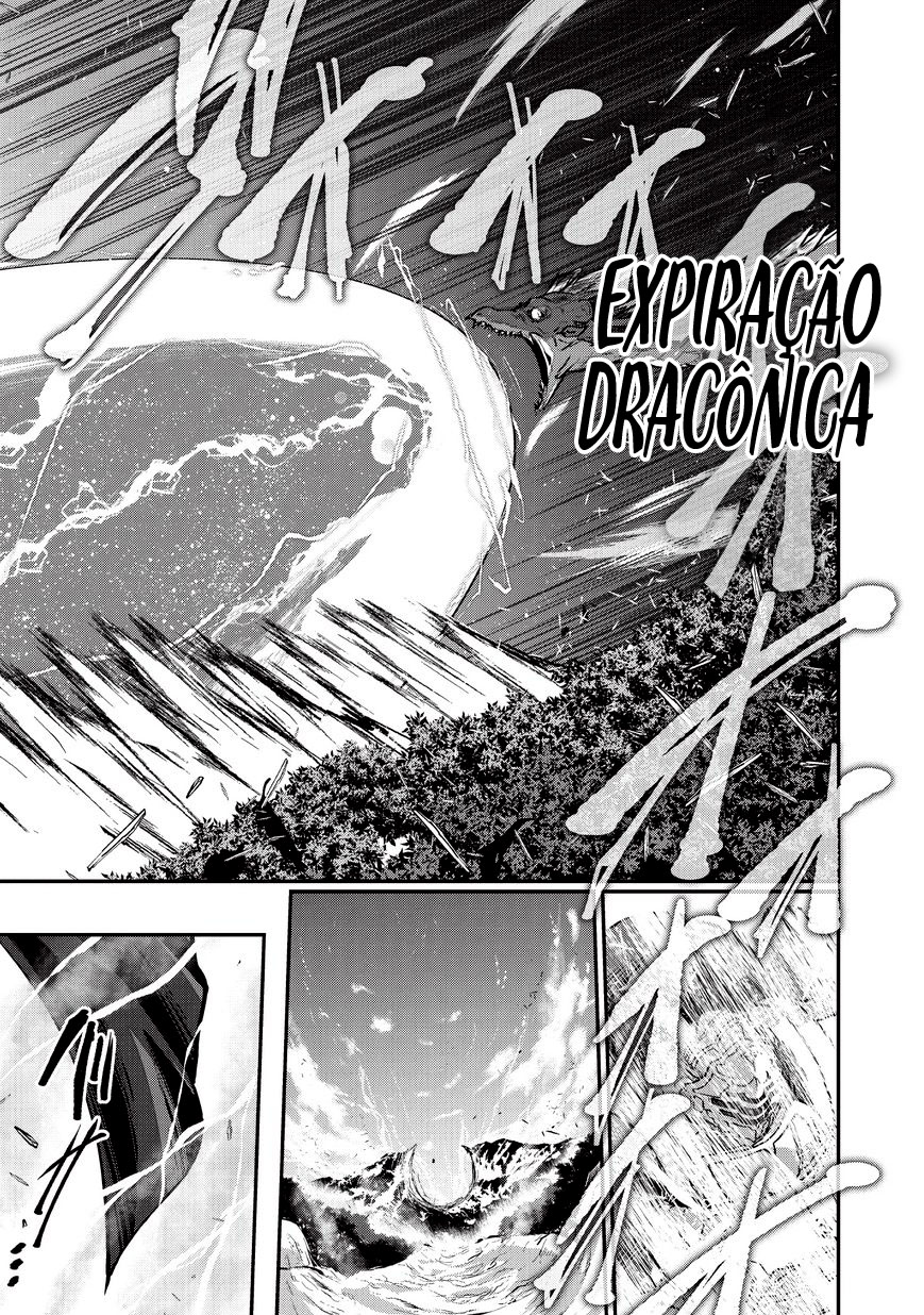 Skeleton Knight in Another World Capítulo 23 Página 8