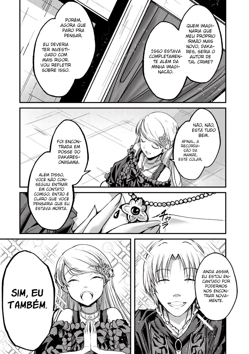 Skeleton Knight in Another World Capítulo 24 Página 10