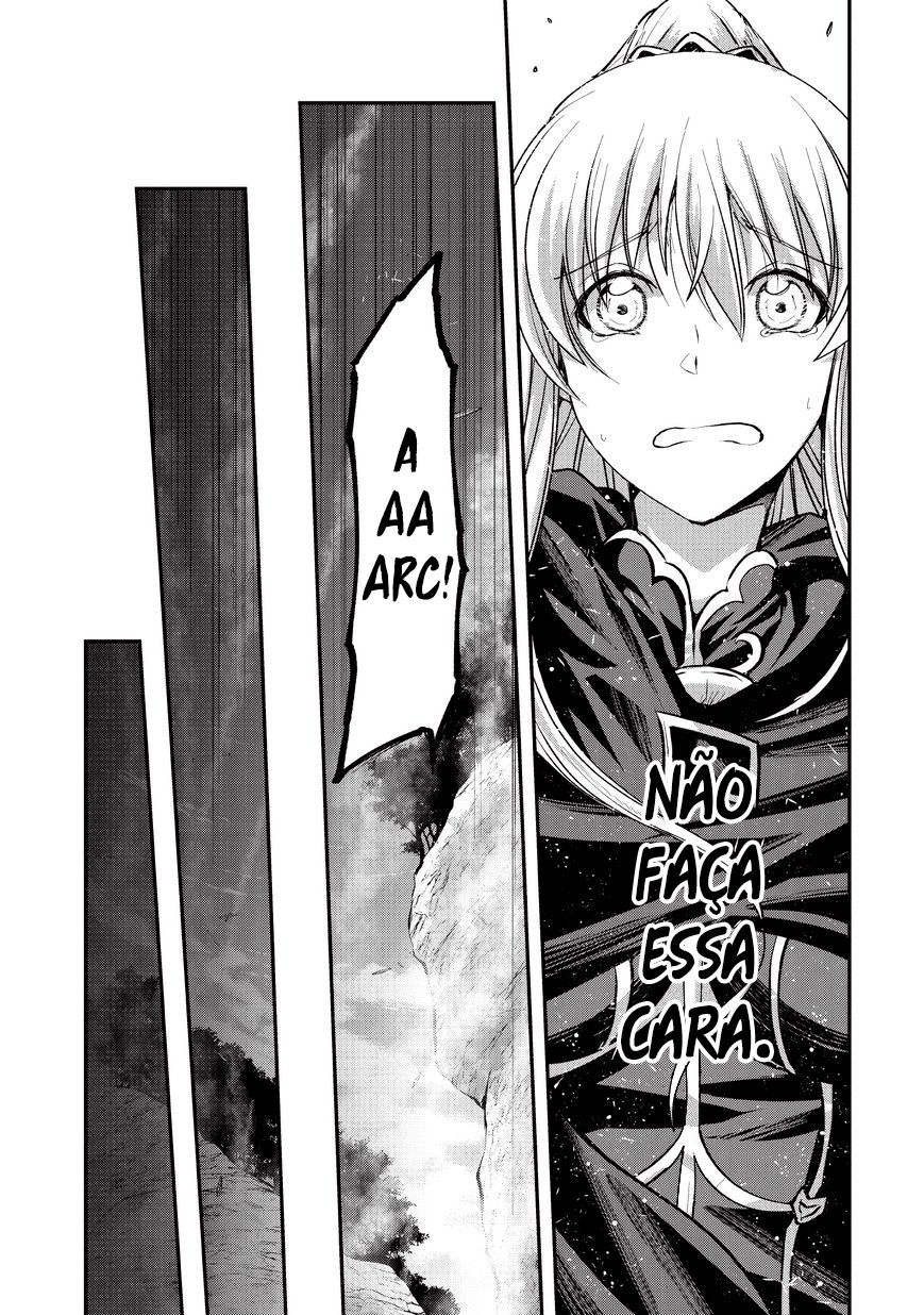 Skeleton Knight in Another World Capítulo 24 Página 6