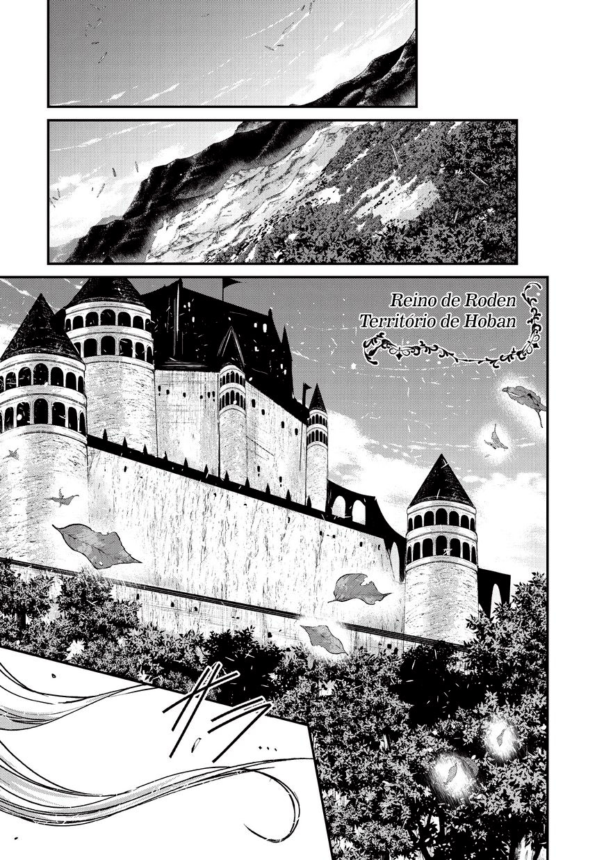 Skeleton Knight in Another World Capítulo 24 Página 7