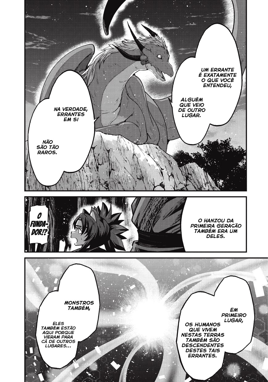 Skeleton Knight in Another World Capítulo 25 Página 11