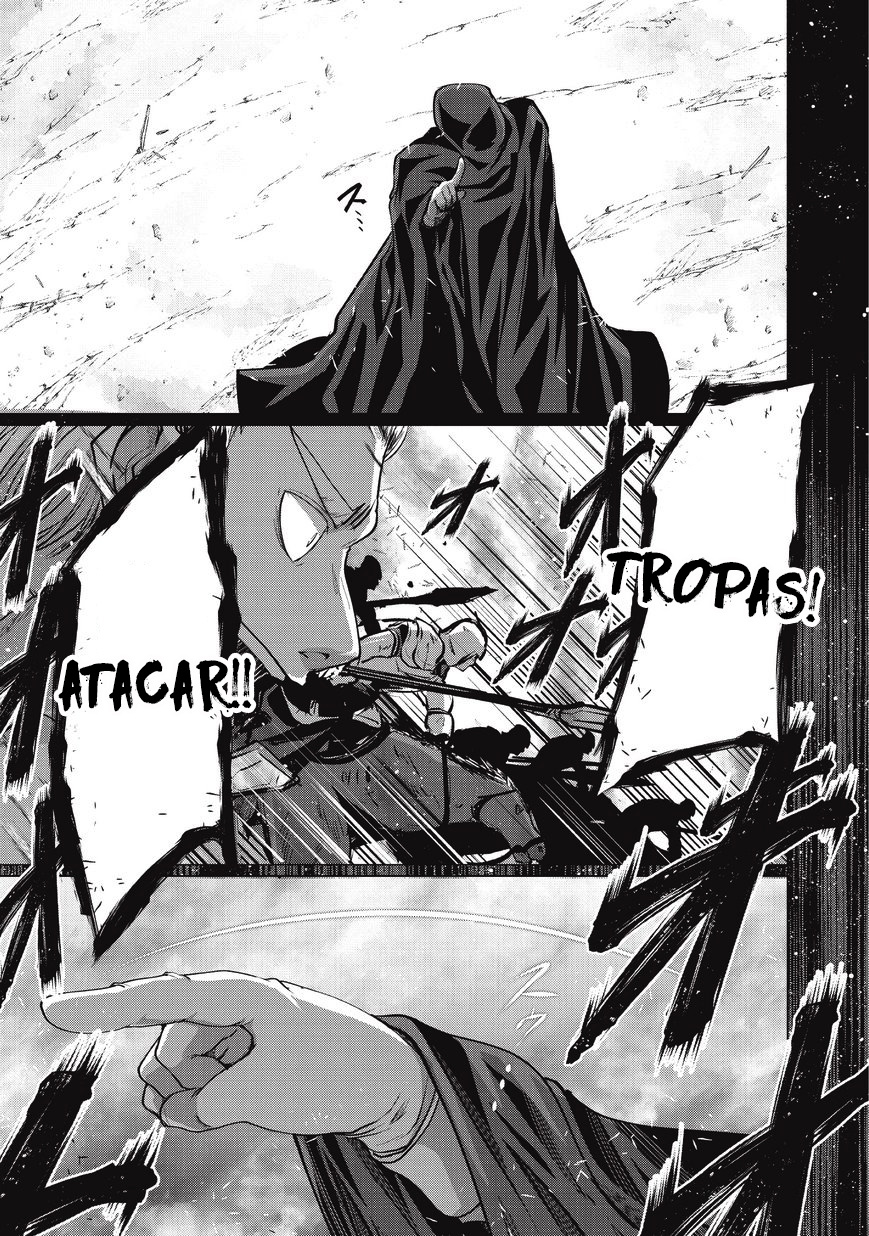 Skeleton Knight in Another World Capítulo 25 Página 24