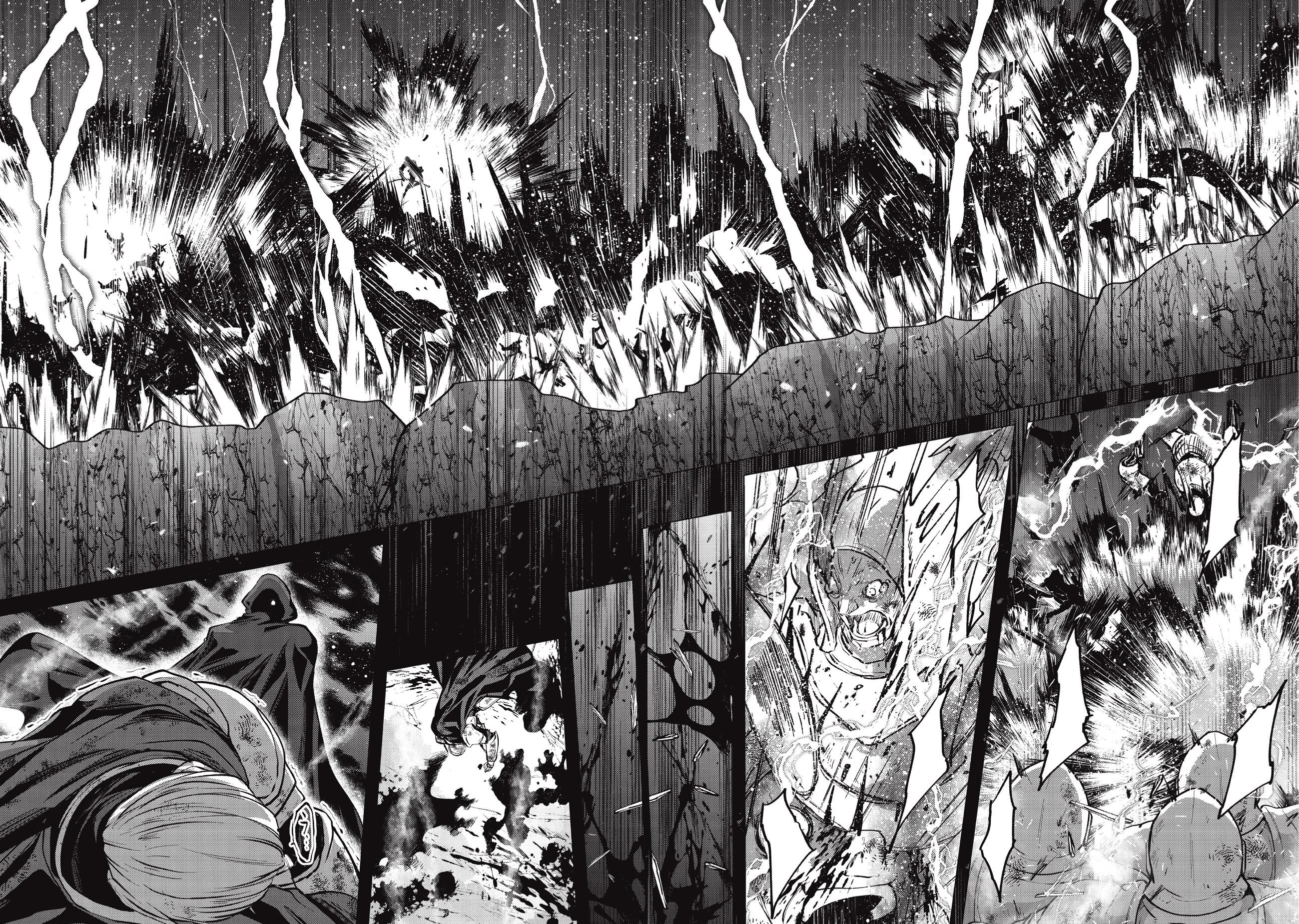 Skeleton Knight in Another World Capítulo 25 Página 25