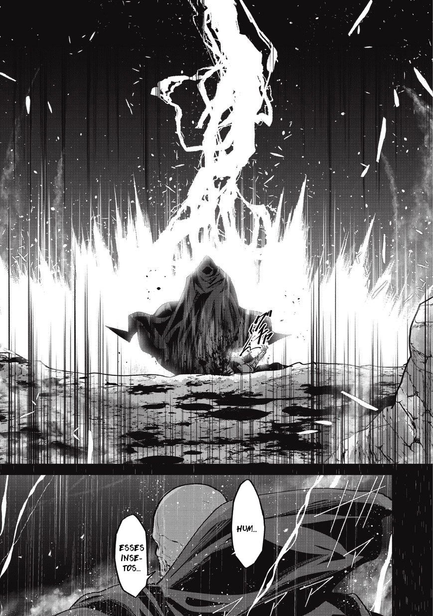 Skeleton Knight in Another World Capítulo 25 Página 27
