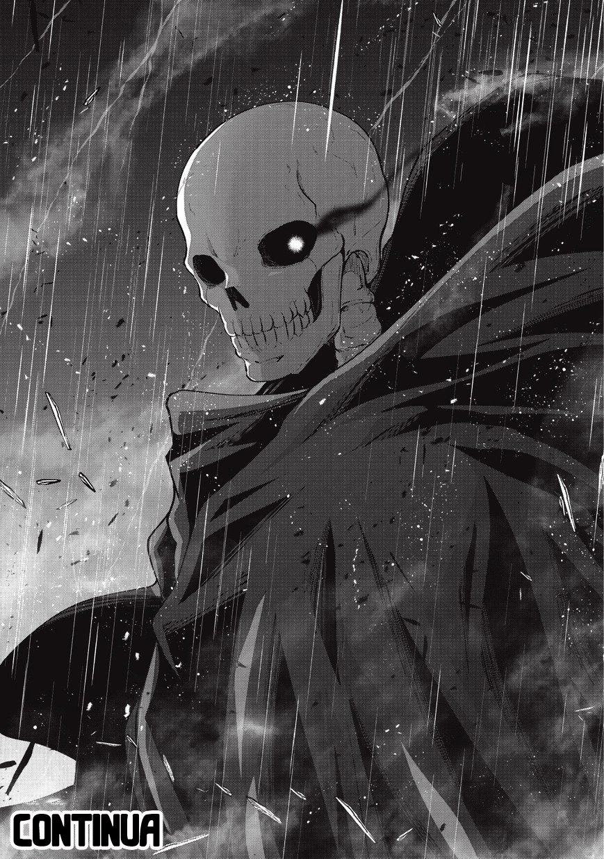 Skeleton Knight in Another World Capítulo 25 Página 28