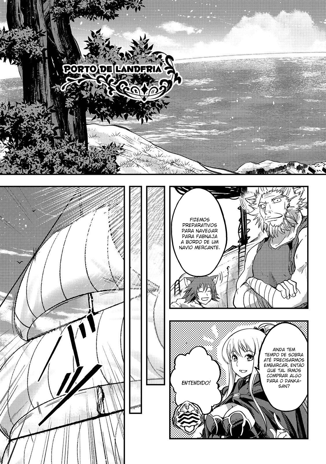 Skeleton Knight in Another World Capítulo 26 Página 13