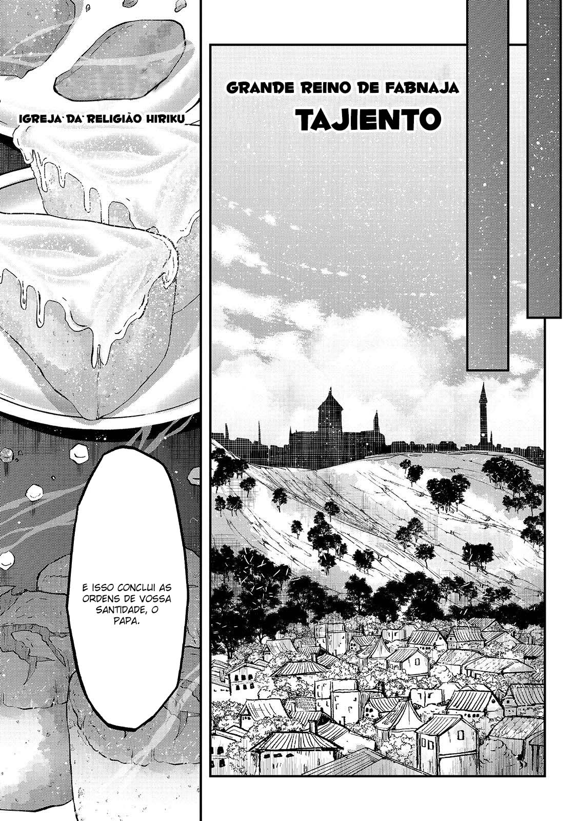 Skeleton Knight in Another World Capítulo 26 Página 23