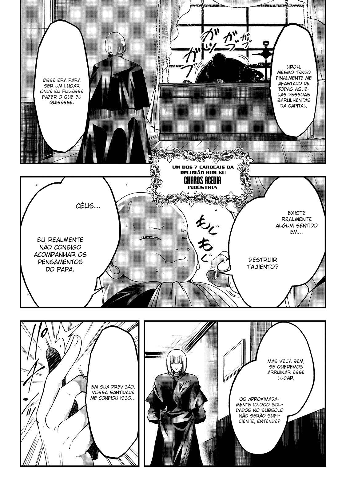 Skeleton Knight in Another World Capítulo 26 Página 24