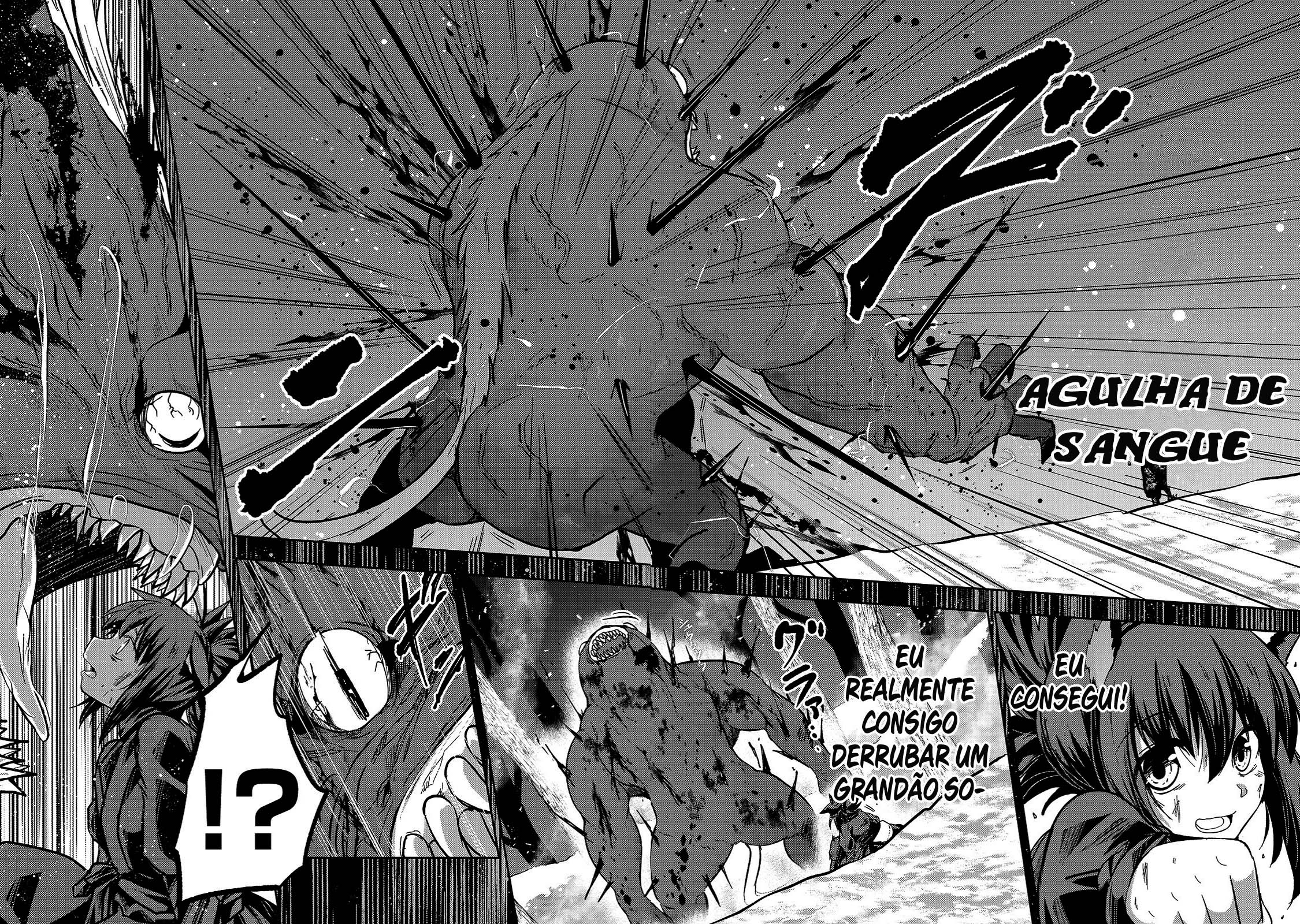 Skeleton Knight in Another World Capítulo 27 Página 10