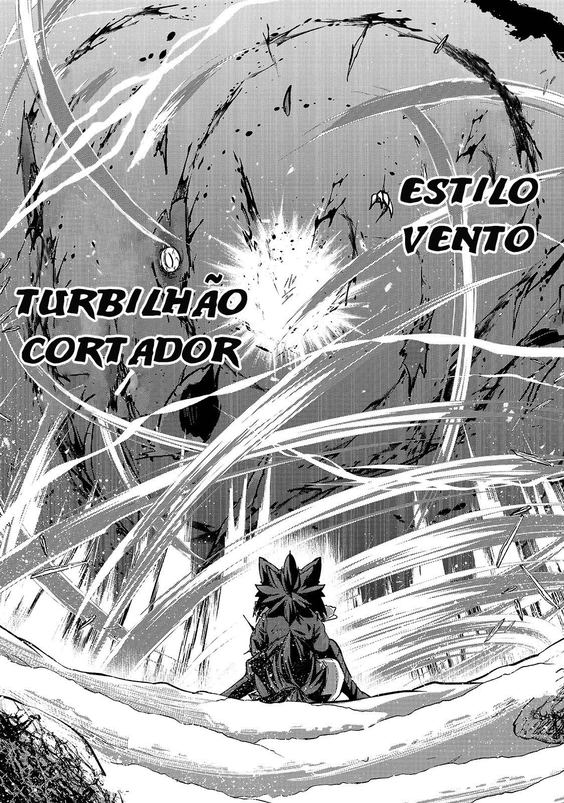 Skeleton Knight in Another World Capítulo 27 Página 11