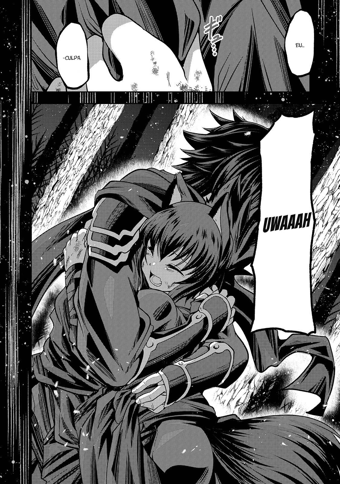 Skeleton Knight in Another World Capítulo 27 Página 13