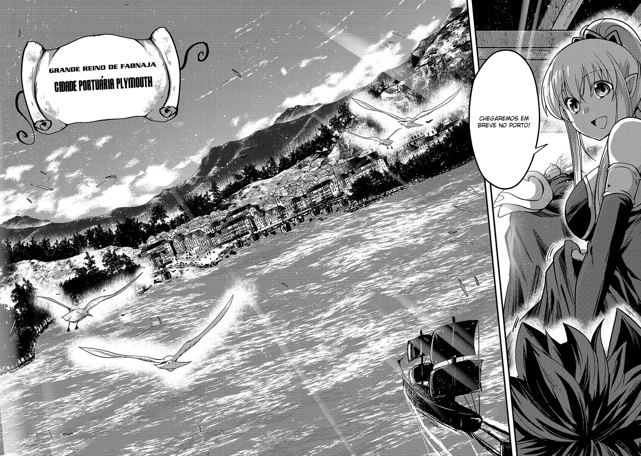Skeleton Knight in Another World Capítulo 27 Página 15