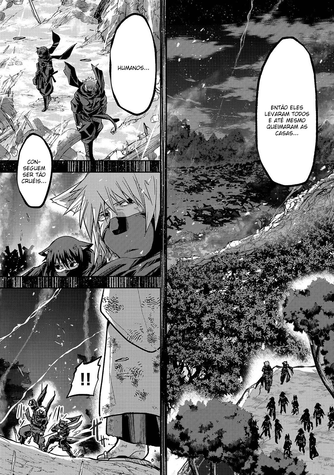 Skeleton Knight in Another World Capítulo 27 Página 2