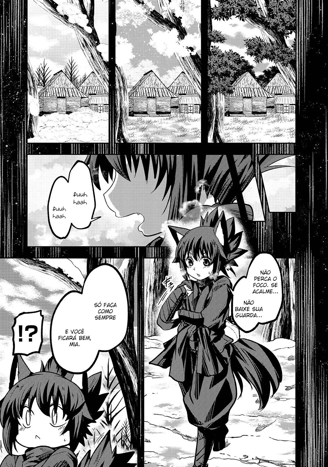 Skeleton Knight in Another World Capítulo 27 Página 5