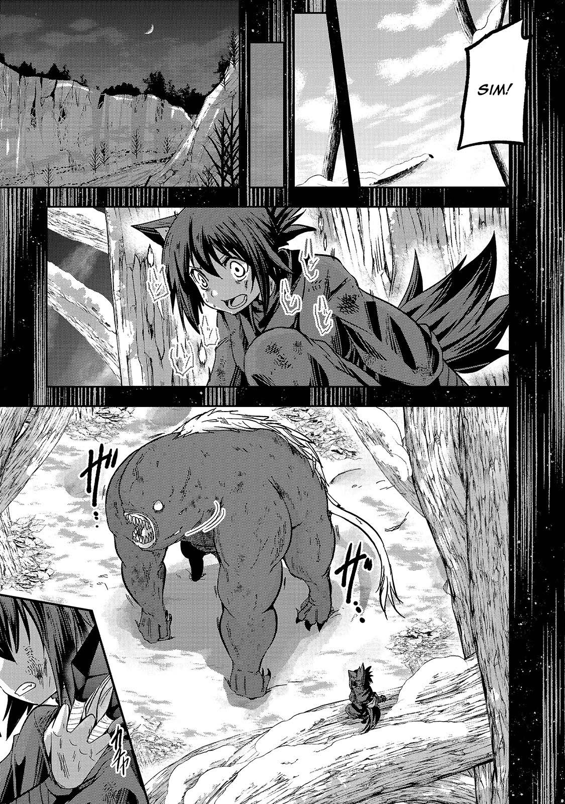 Skeleton Knight in Another World Capítulo 27 Página 7