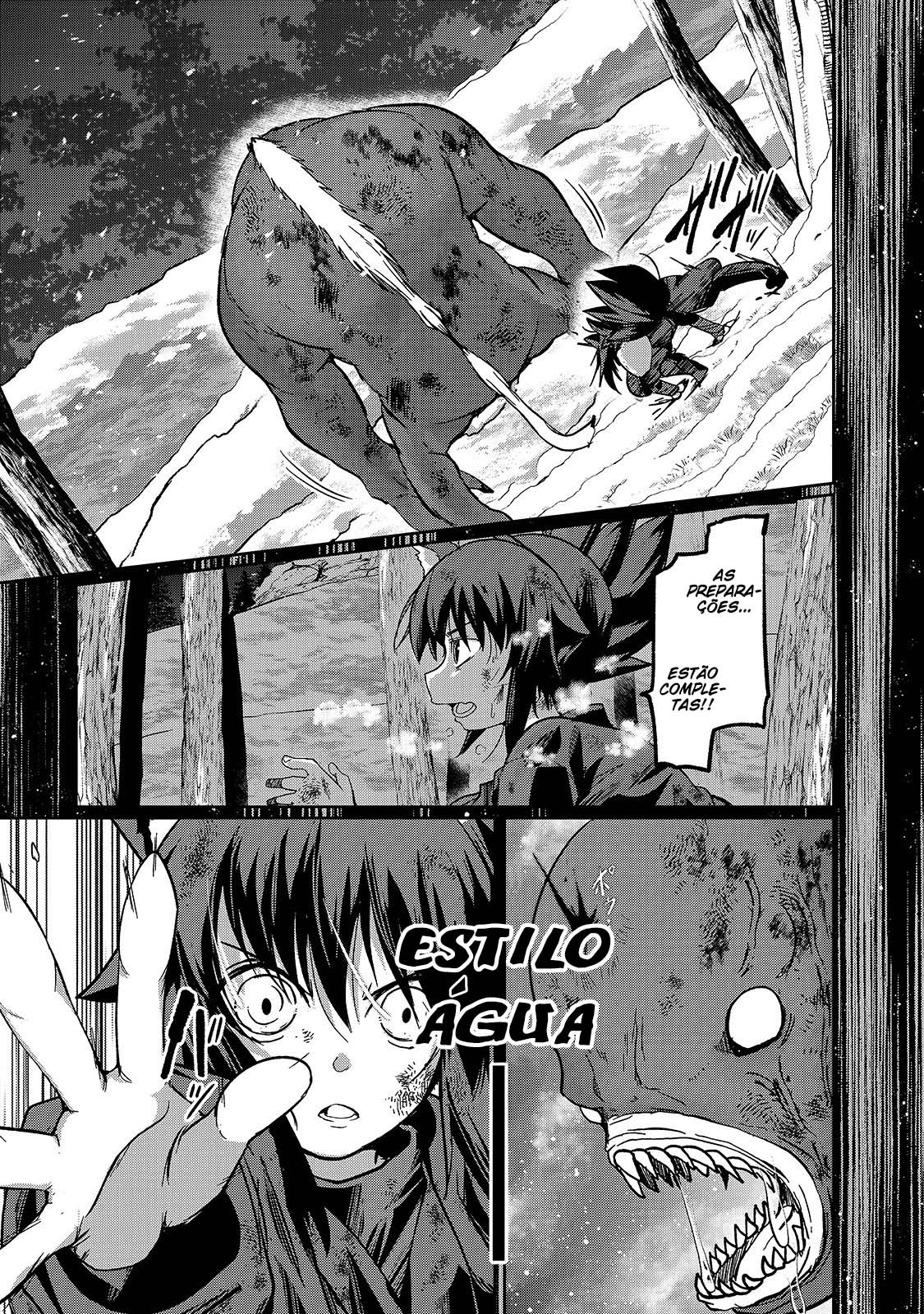 Skeleton Knight in Another World Capítulo 27 Página 9