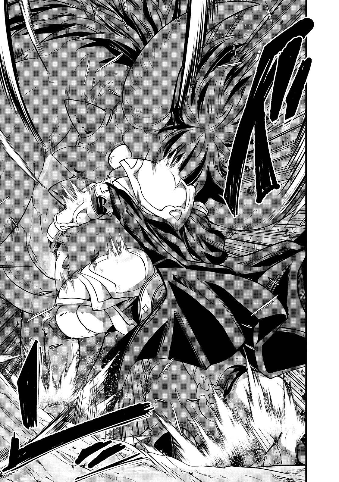 Skeleton Knight in Another World Capítulo 28 Página 4